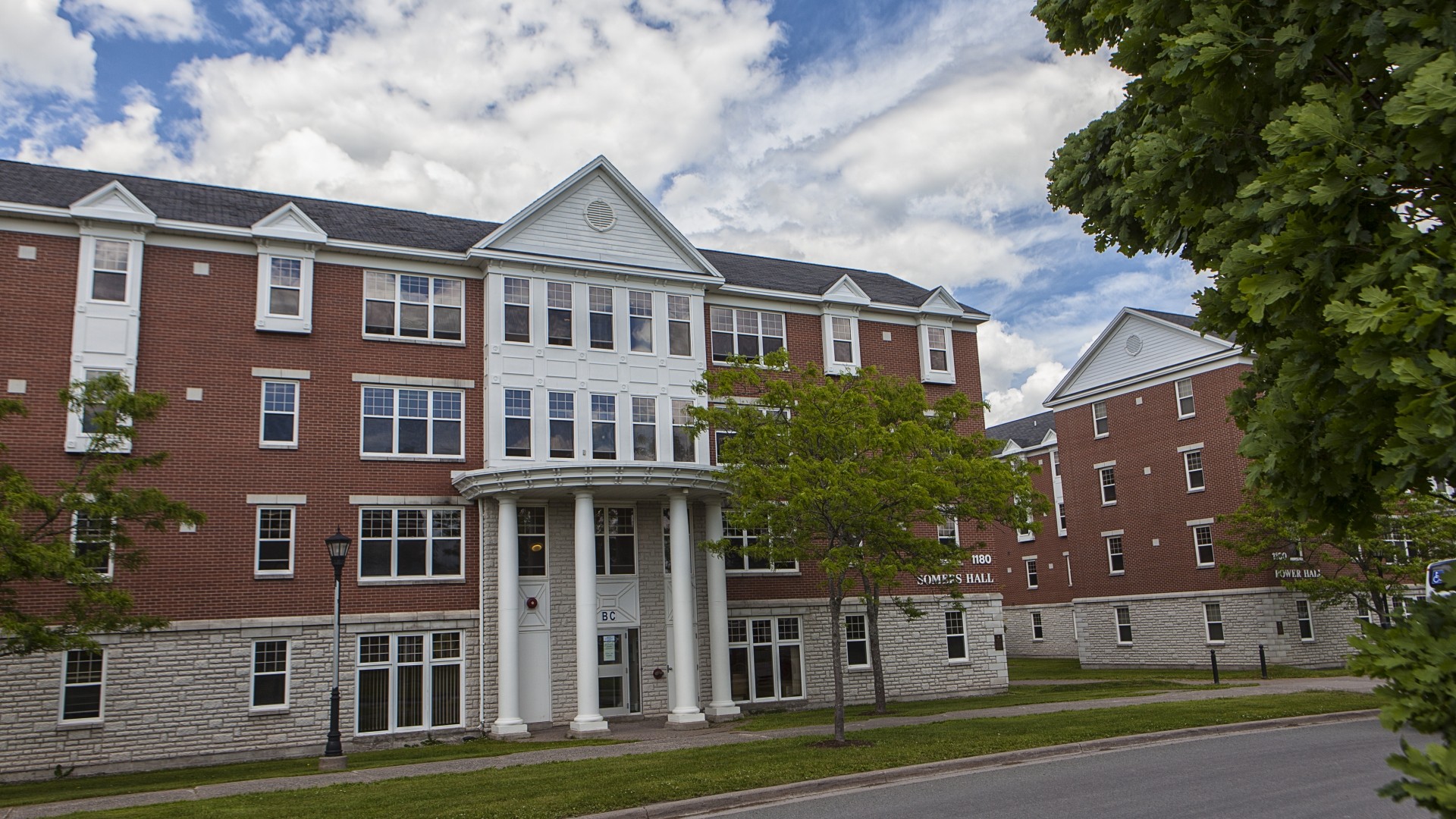 Somers Hall St. Francis Xavier University